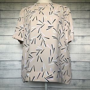 Anne Klein Top | Size 14